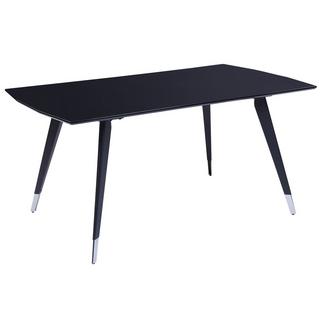 Beliani Table de repas en MDF Moderne MOSSLE  