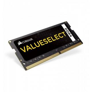 Corsair  ValueSelect (1 x 16GB, DDR4-2133, SO-DIMM 260 pin) 