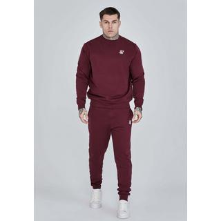 Sik Silk Essentials Rundhals Sweatshirt  