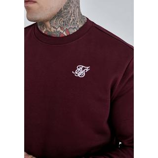 Sik Silk Essentials Rundhals Sweatshirt  