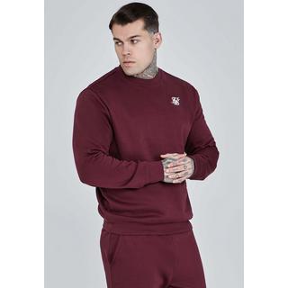 Sik Silk Essentials Rundhals Sweatshirt  