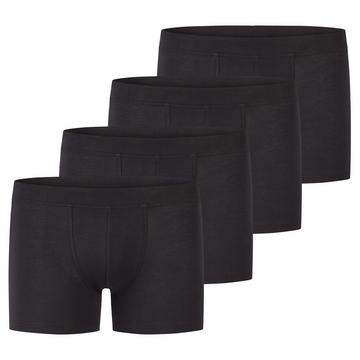 4er Pack Teens Boys 95/5 Organic Cotton - Retro-Short / Pant