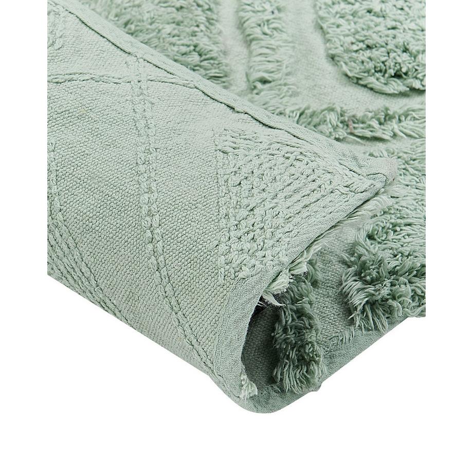 Beliani Tapis en Coton Minimaliste HATAY  