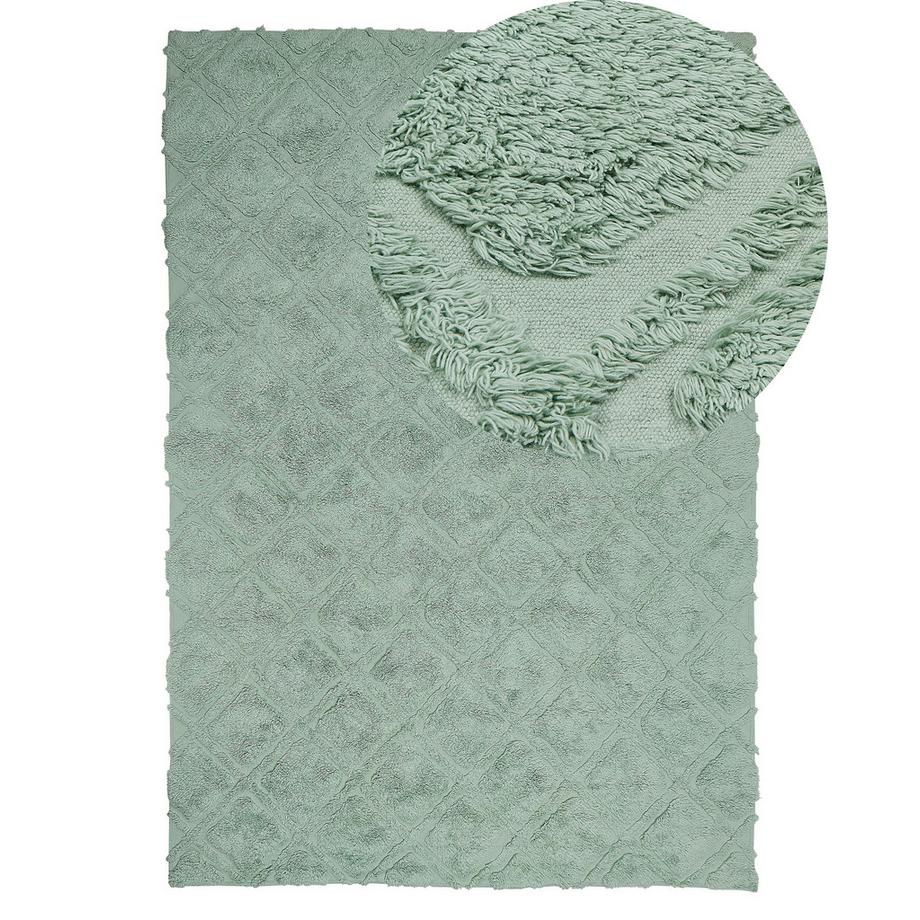 Tapis en Coton Minimaliste HATAY