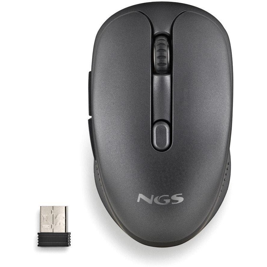 NGS  Souris sans fil  Evo Rust 