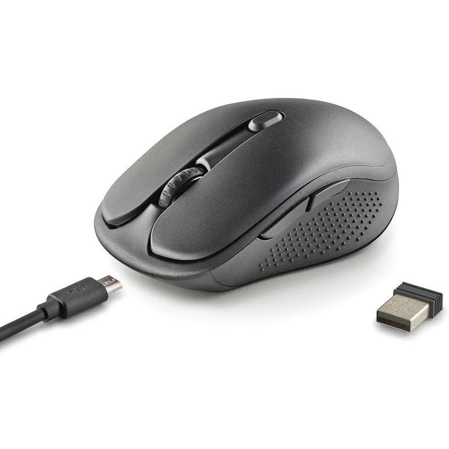 NGS  Souris sans fil  Evo Rust 