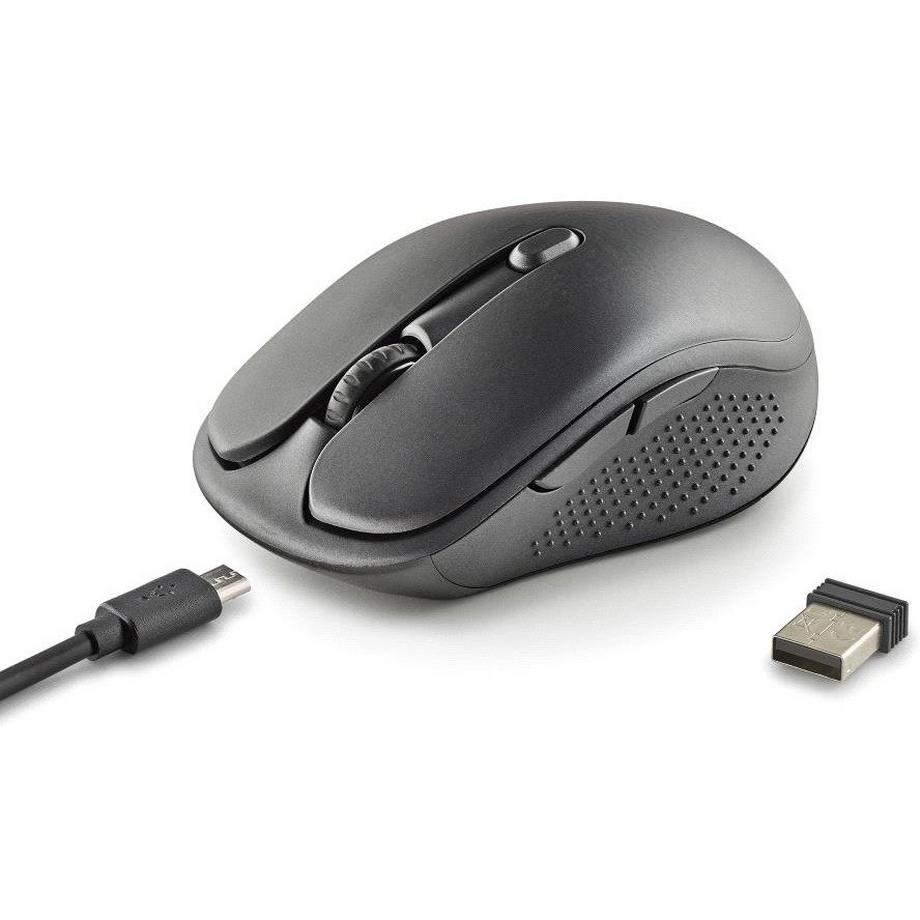 NGS  Kabellose Maus  Evo Rust 