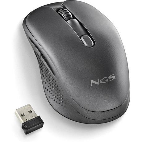 NGS  Souris sans fil  Evo Rust 