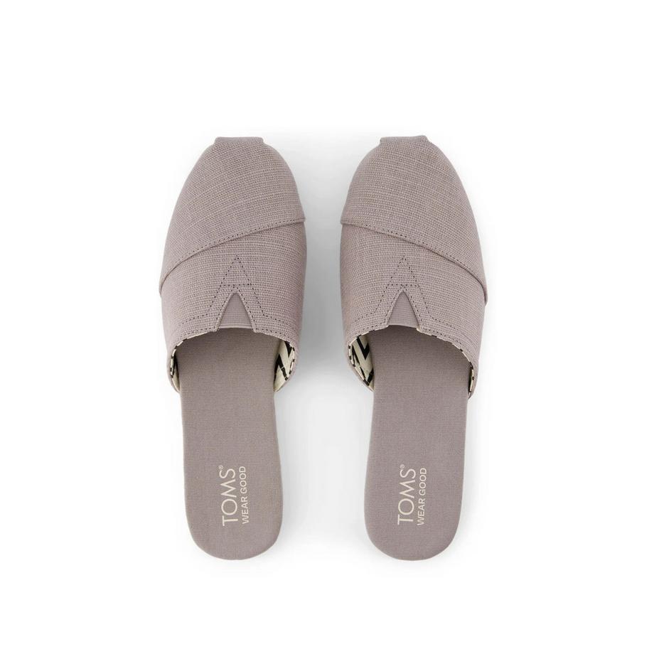 TOMS Mules alpargata pour femme  
