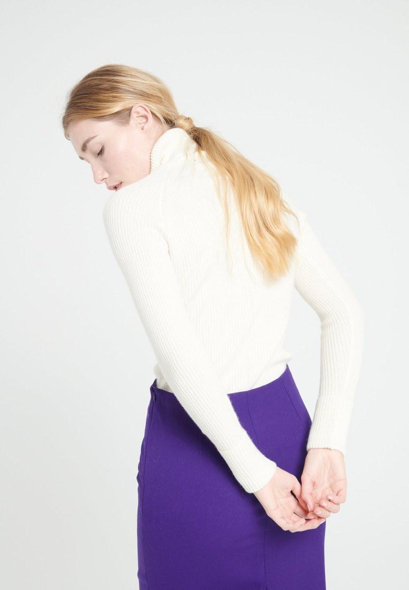 Studio Cashmere8  MIA 5 Rollkragenpullover - 100% Kaschmir 