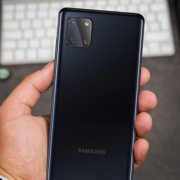 Avizar  Rückkamera Schutzfolie Galaxy A71 