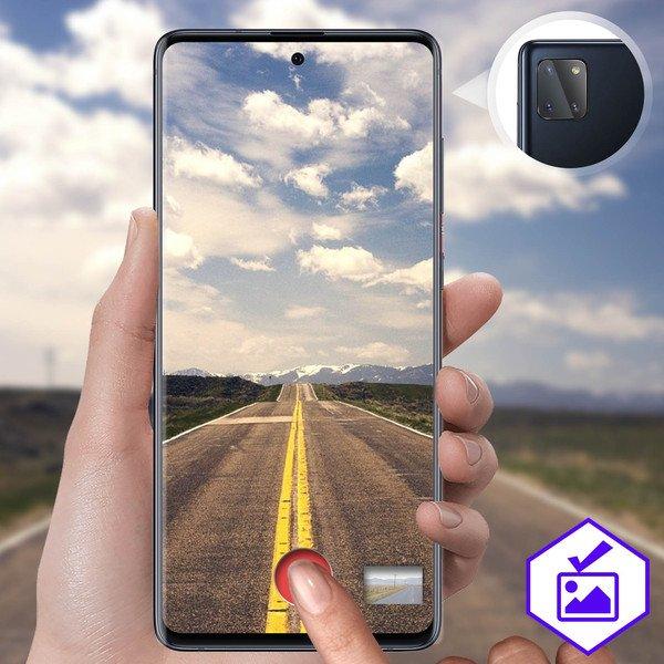 Avizar  Pellicola Fotocamera Galaxy Note 10 Lite 