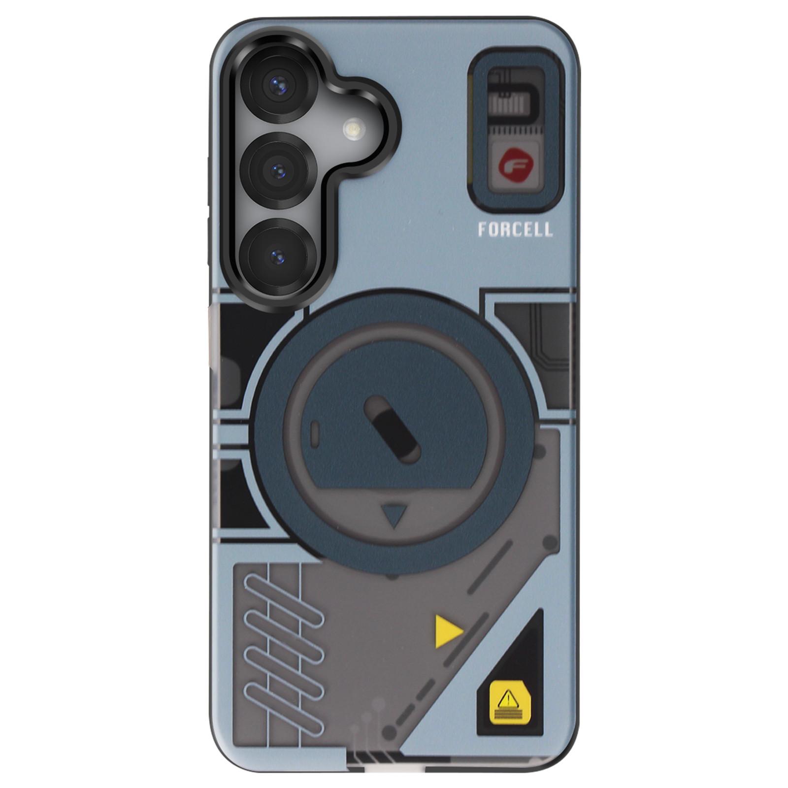 Forcell  MagSafe Hülle Samsung Galaxy S25 