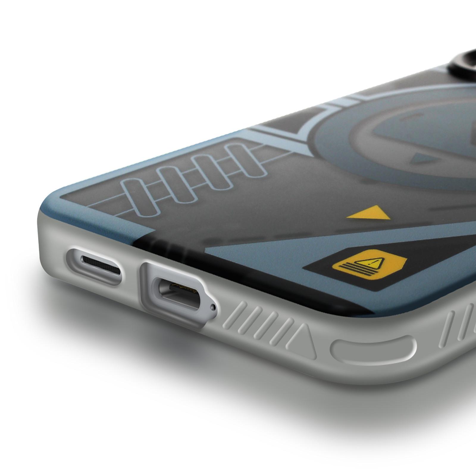 Forcell  MagSafe Hülle Samsung Galaxy S25 