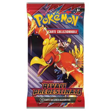 TCG: Scarlet & Violet SV10 - Rivali Predestinati Booster Pack - IT