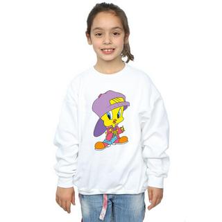 LOONEY TUNES  Tweety Pie Hip Hop Sweatshirt 