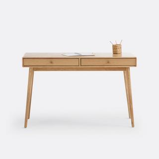 La Redoute Intérieurs Schreibtisch Miji mit 2 Schubladen  