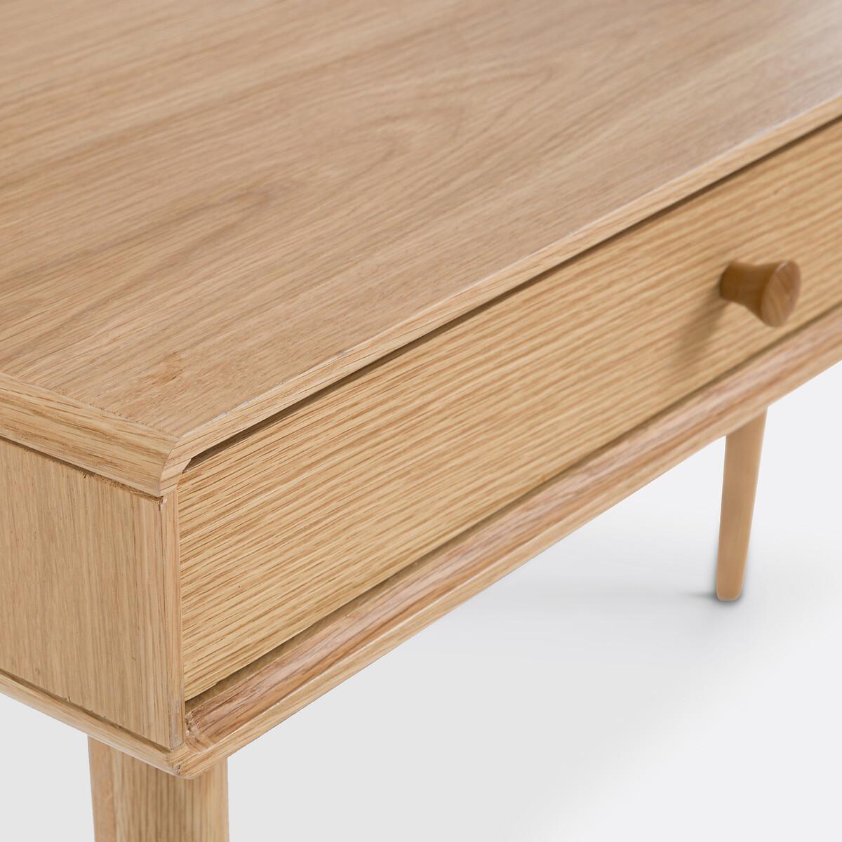 La Redoute Intérieurs Schreibtisch Miji mit 2 Schubladen  