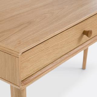 La Redoute Intérieurs Schreibtisch Miji mit 2 Schubladen  