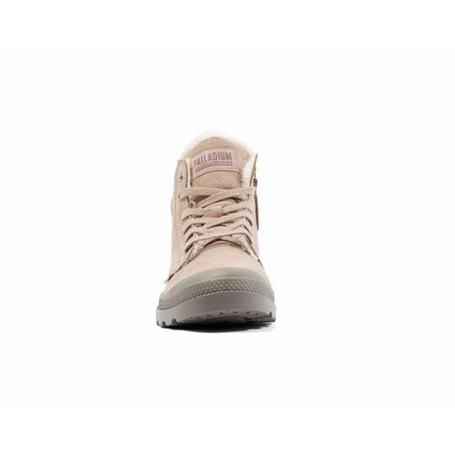bottines zippé  pampa hi wl