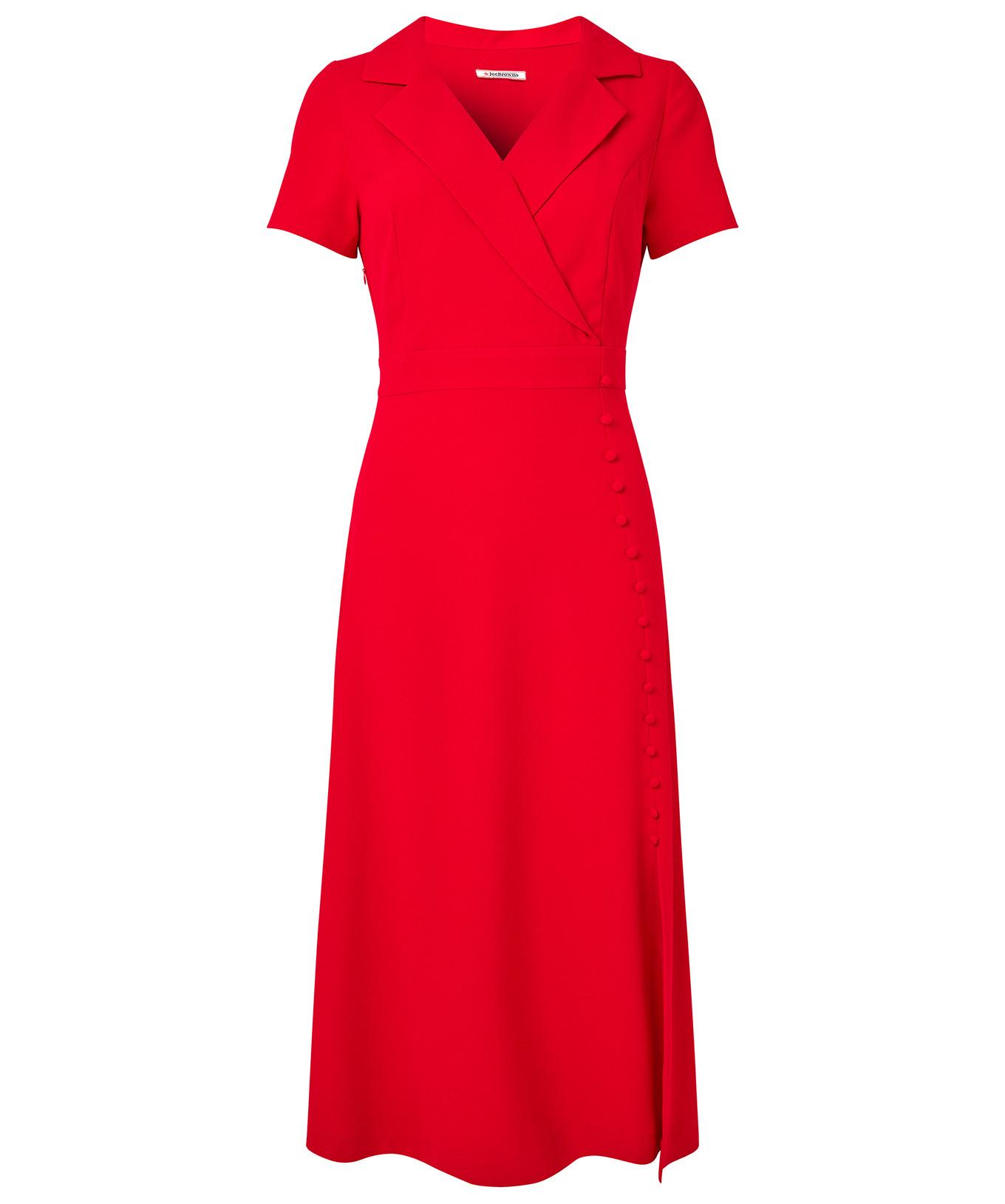 Joe Browns  Kragen Vintage Midi Kleid 