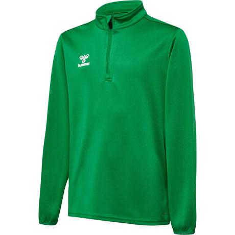 Hummel  veste de survêtement 1/2 zip enfant essential 