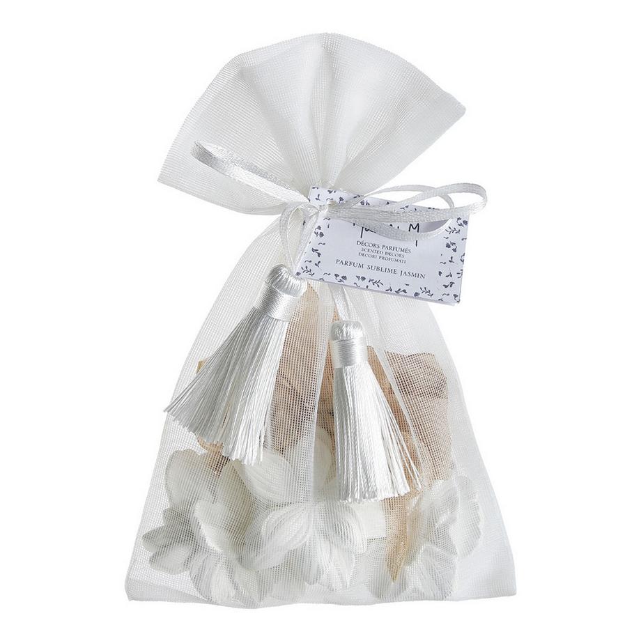 Mathilde M Pochon de 3 Déco Parfumé-Jasmin  