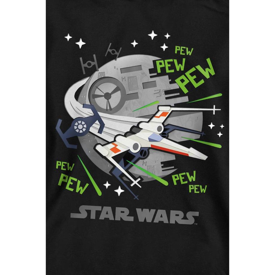 STAR WARS Felpa Pew Pew  