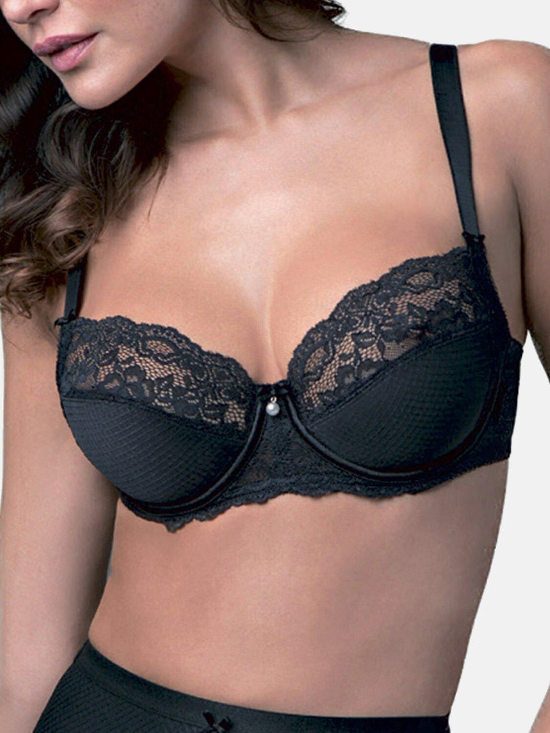 Lisca  Soutien-gorge armaturé emboitant Unique  B à E 