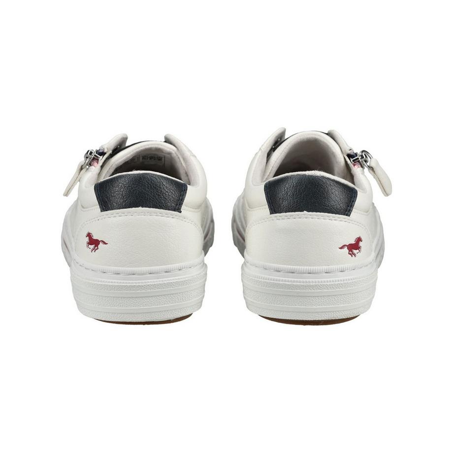 Mustang Sneaker avec Fermeture Éclair Latérale  