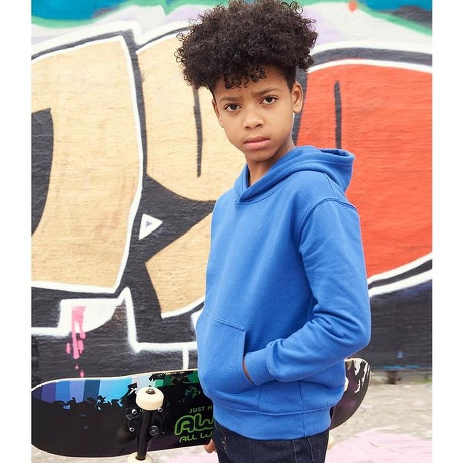 AWDis  Kapuzenpullover aus biologischem Anbau 