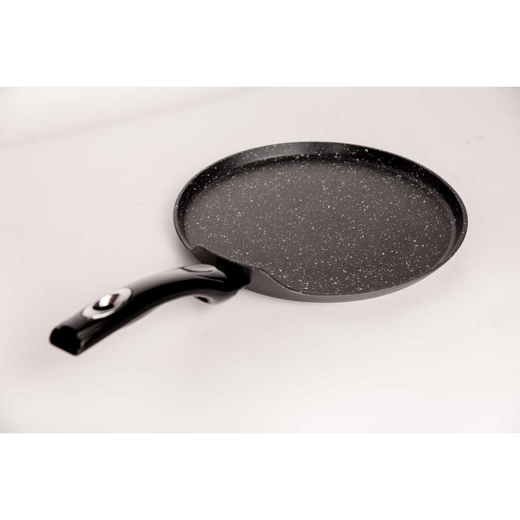 Cheffinger Bratpfanne für Pfannkuchen - 28 cm  