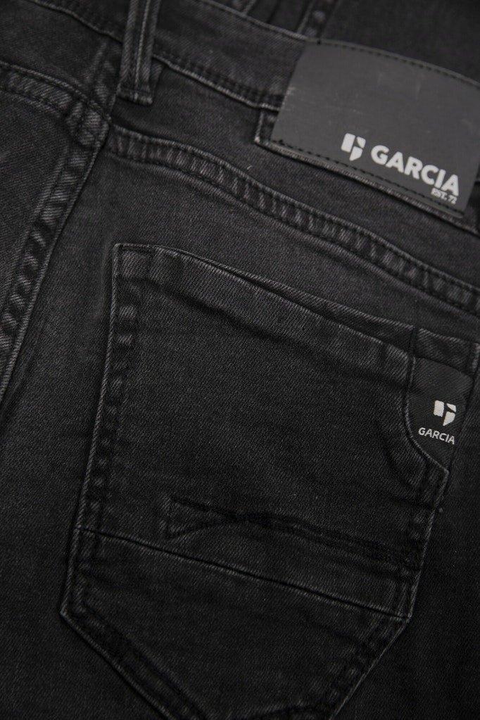 GARCIA  Jungen Jeans Rocko Dark Used 