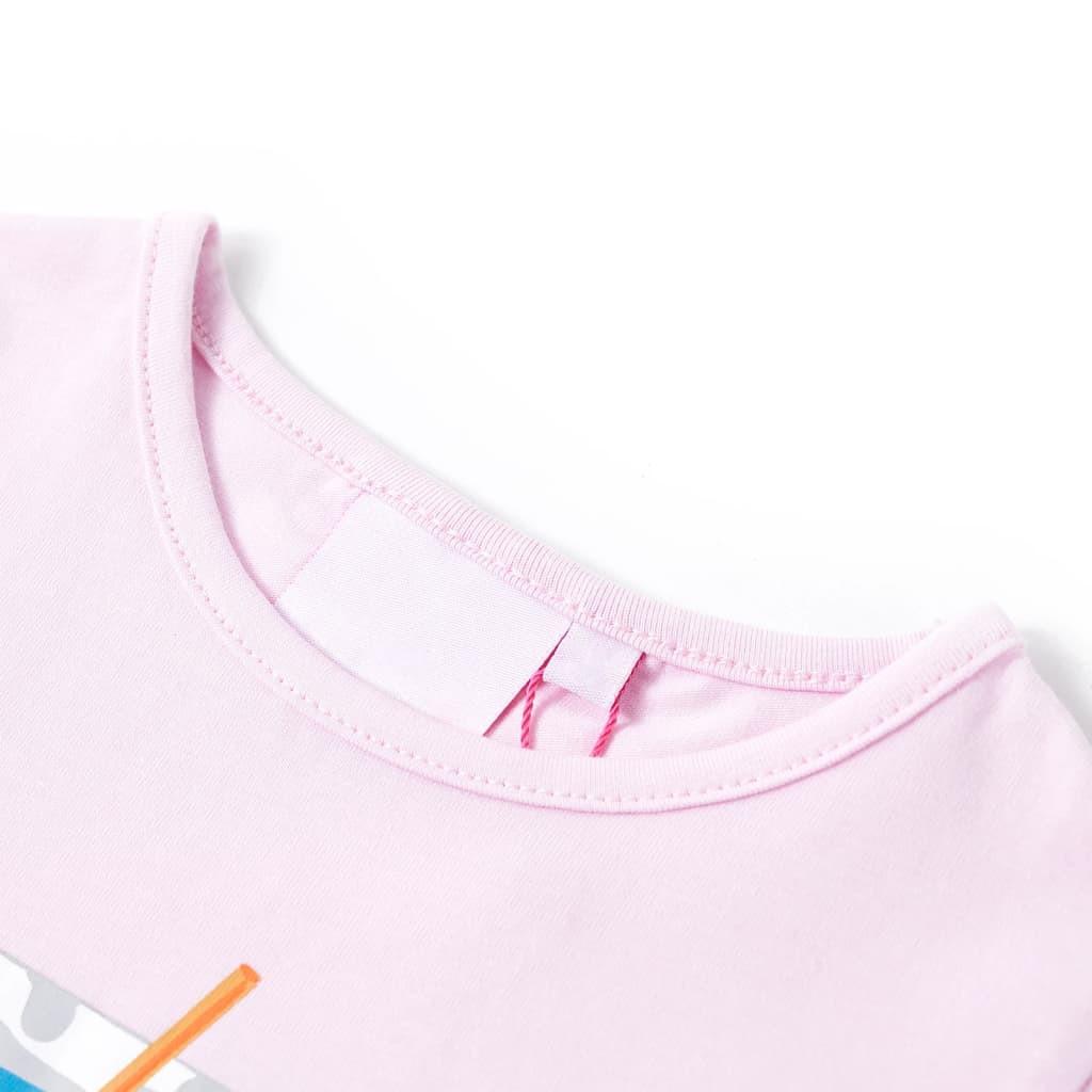 VidaXL  Kinder t-shirt baumwolle 