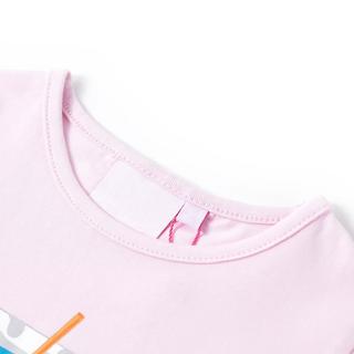 VidaXL  T-shirt pour enfants coton 