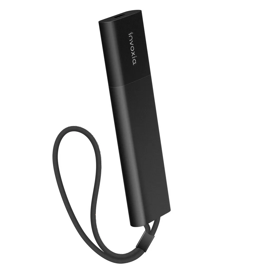 Invoxia - GPS Tracker Pro inkl. 1-Jahres Abo, Schwarz