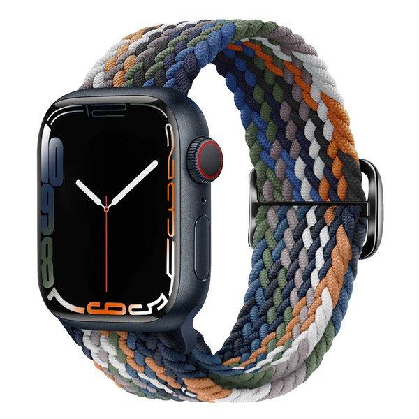 Avizar  Apple Watch 38 - 41mm Armband Bunt 