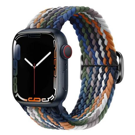 Avizar  Apple Watch 38 - 41mm Armband Bunt 