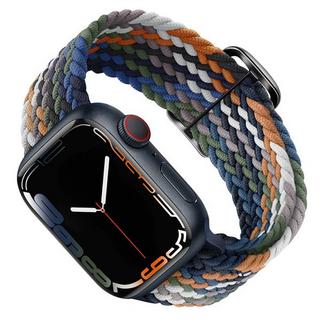 Avizar  Apple Watch 38 - 41mm Armband Bunt 