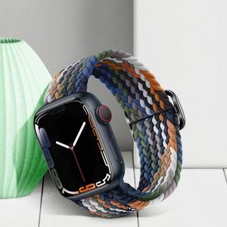 Avizar  Apple Watch 38 - 41mm Armband Bunt 