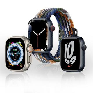 Avizar  Apple Watch 38 - 41mm Armband Bunt 