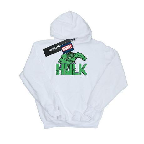 MARVEL  Hulk Pixelated Kapuzenpullover 