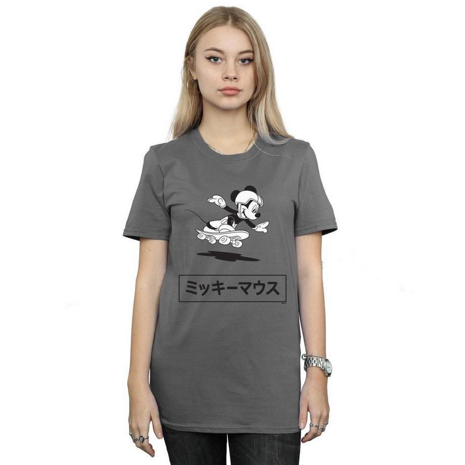 Disney Mickey Mouse Skater T-Shirt  