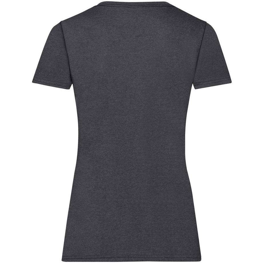 Fruit of the Loom LadyFit T-Shirt Confezione da 5  