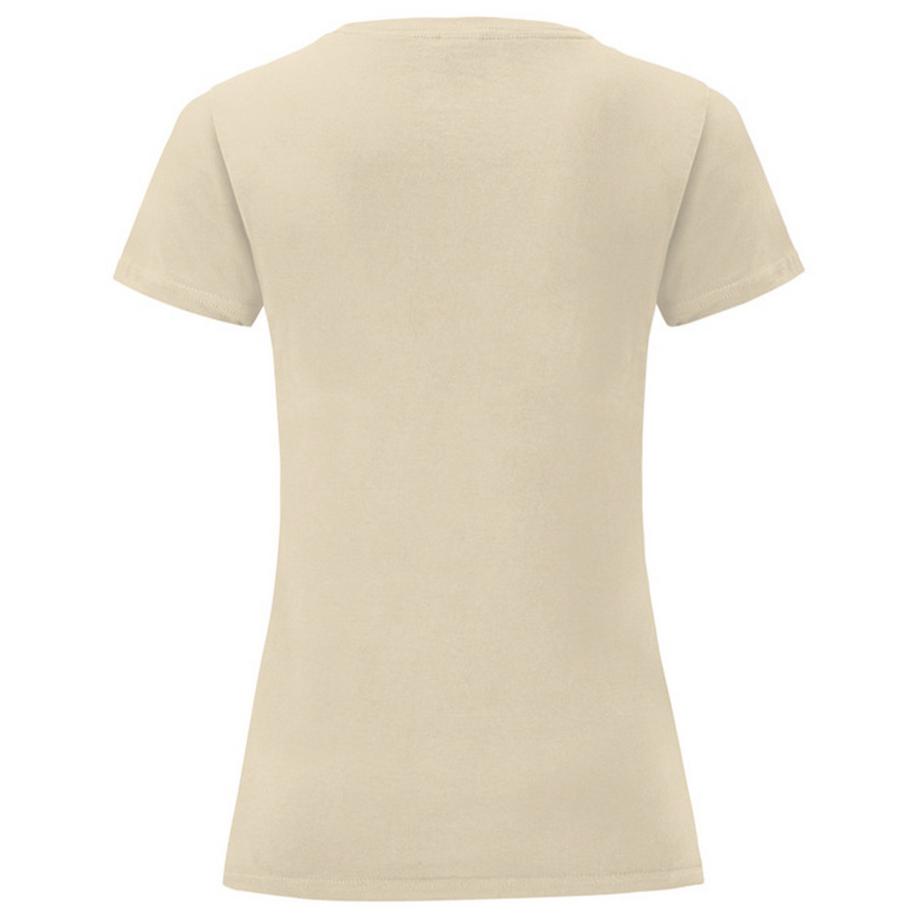 Fruit of the Loom T-Shirt Iconic Pettinata  