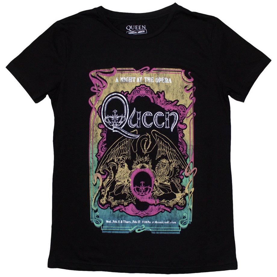 A Night At The Opera Tour '76 T-Shirt