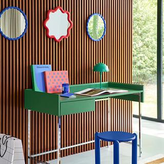 La Redoute Intérieurs Miroir ondulé  