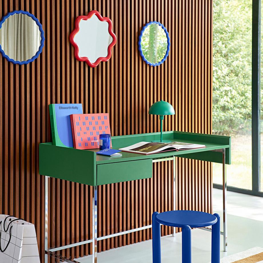 La Redoute Intérieurs Miroir ondulé  