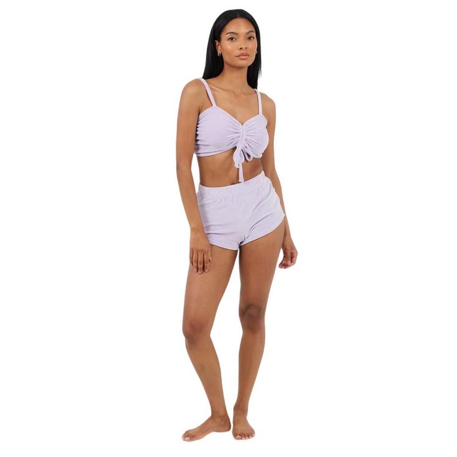 Brave Soul  Set Di Abbigliamento Da Casa Scollo A V Senza Maniche 