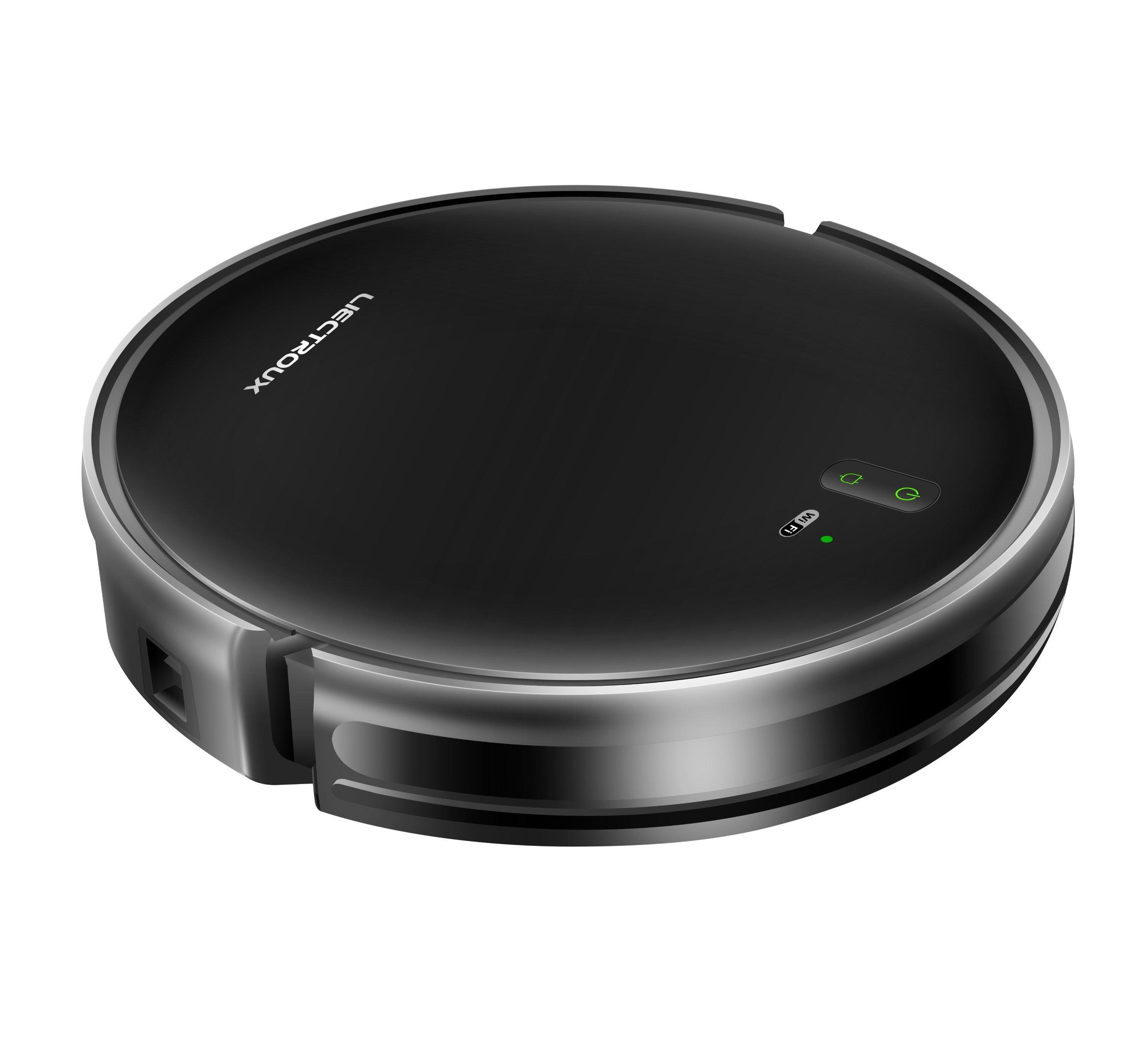 Blue Chilli Nass-Trocken-Roboter-Staubsauger L200, intelligente Kartennavigation, 28 W, 120 Min  